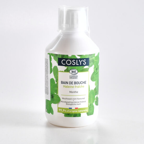 Suuvesi 250ml Coslys